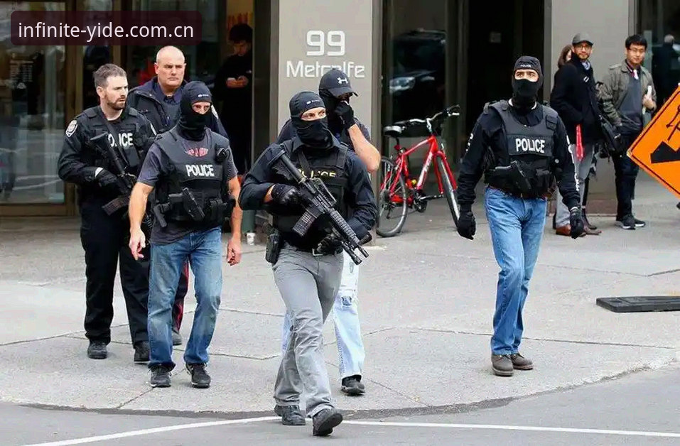 英国警员赴美安保缩减背后：赛事跨境协作正在经历怎样的调整
